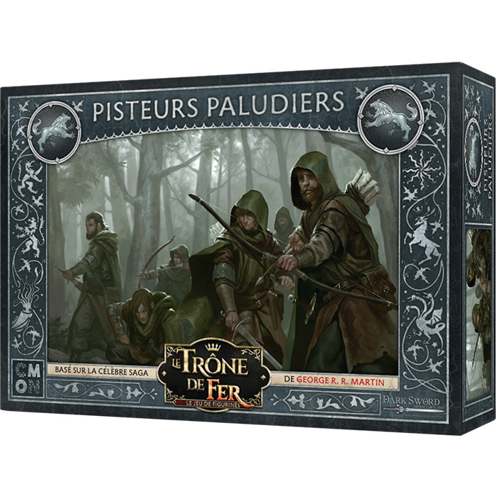TRONE DE FER : PISTEURS PALUDIERS TRONE DE FER : PISTEURS PALUDIERS