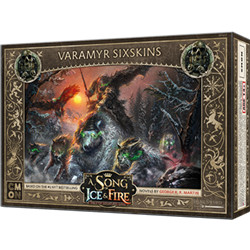 TRONE DE FER : VARAMYR