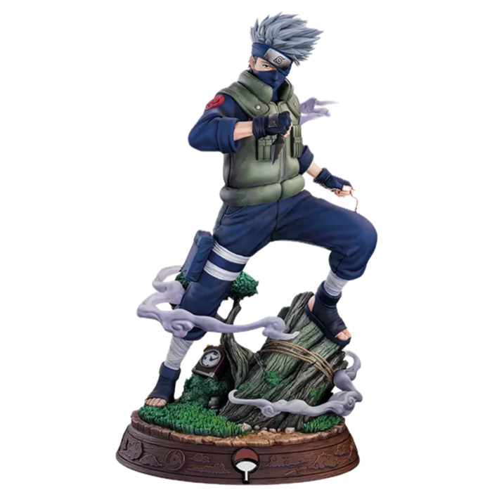 TSUME BIJUTSU KAKASHI 1/4 TSUME BIJUTSU KAKASHI 1/4