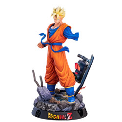 TSUME COLLECTION MOVIE FUTUR GOHAN 1/4