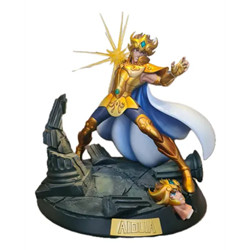 TSUME HQS - SAINT SEIYA - LEO AIOLIA