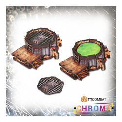 TT COMBAT - CHROME - ACID VATS