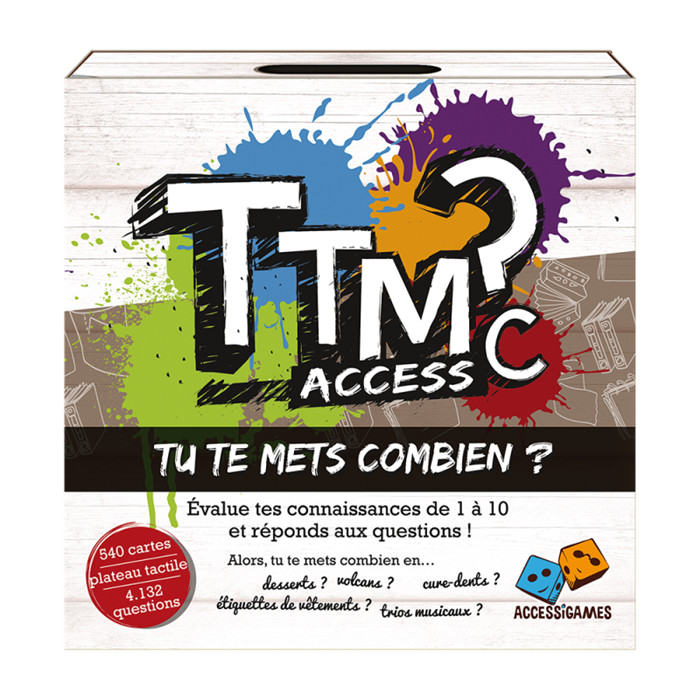 TTMC - ACCESS TTMC - ACCESS