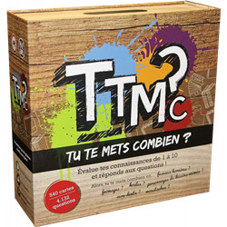 TTMC - TU TE METS COMBIEN?
