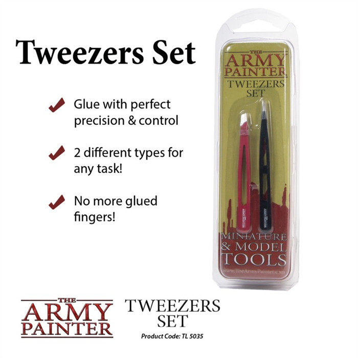 TWEEZERS SET TWEEZERS SET