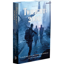 TWILIGHT 2000: BOITE DE DÉMARRAGE
