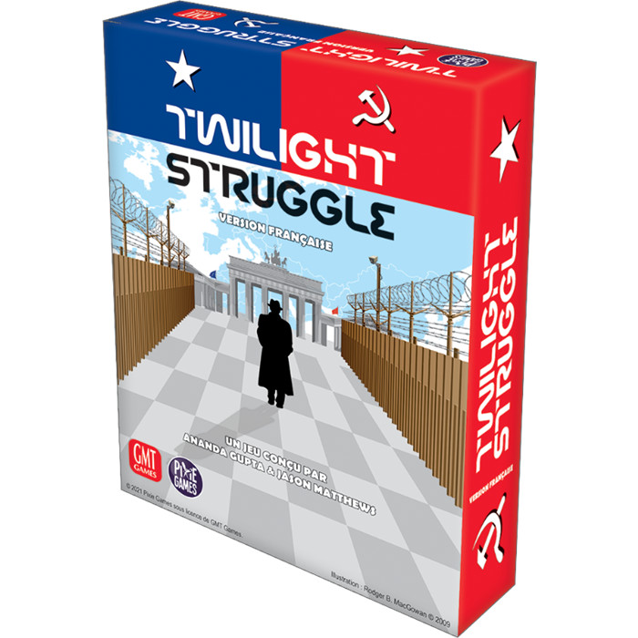 TWILIGHT STRUGGLE TWILIGHT STRUGGLE