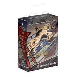 UG ART SLEEVES MAGIC: THE GATHERING "SECRETS OF STRIXHAVEN" - CYCLONIC RIFT