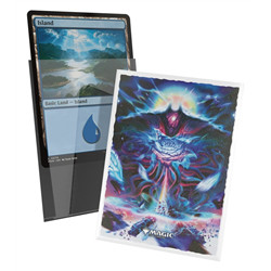 UG ART SLEEVES MTG REALITY FRACTURE - EMRAKUL, THE EXIGENT DOOM