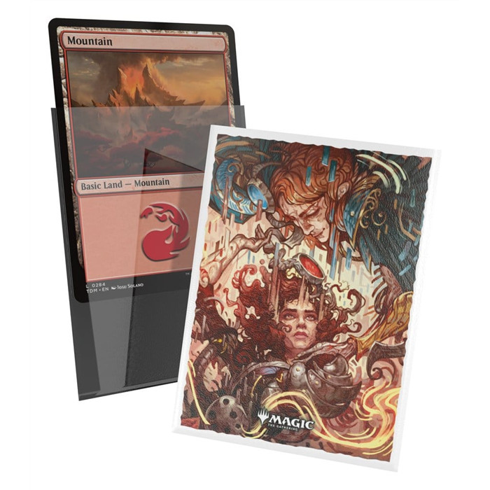 UG ART SLEEVES MTG REALITY FRACTURE - IDENTITY ECHO UG ART SLEEVES MTG REALITY FRACTURE - IDENTITY ECHO