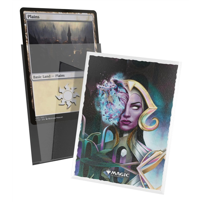 UG ART SLEEVES MTG REALITY FRACTURE - VINDICTIVE TRIUMPH UG ART SLEEVES MTG REALITY FRACTURE - VINDICTIVE TRIUMPH