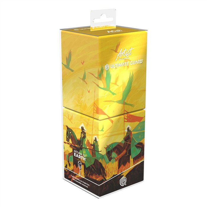 UG - BOULDER 100+ "ARTIST EDITION #3 DOMINIK DUO-PACK UG - BOULDER 100+ "ARTIST EDITION #3 DOMINIK DUO-PACK