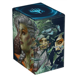 UG FLIP'N'TRAY 133+ MTG REALITY FRACTURE - WAY OF THE MIND SCULPTOR / WAY