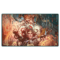 UG PLAY-MAT MTG REALITY FRACTURE - IDENTITY ECHO