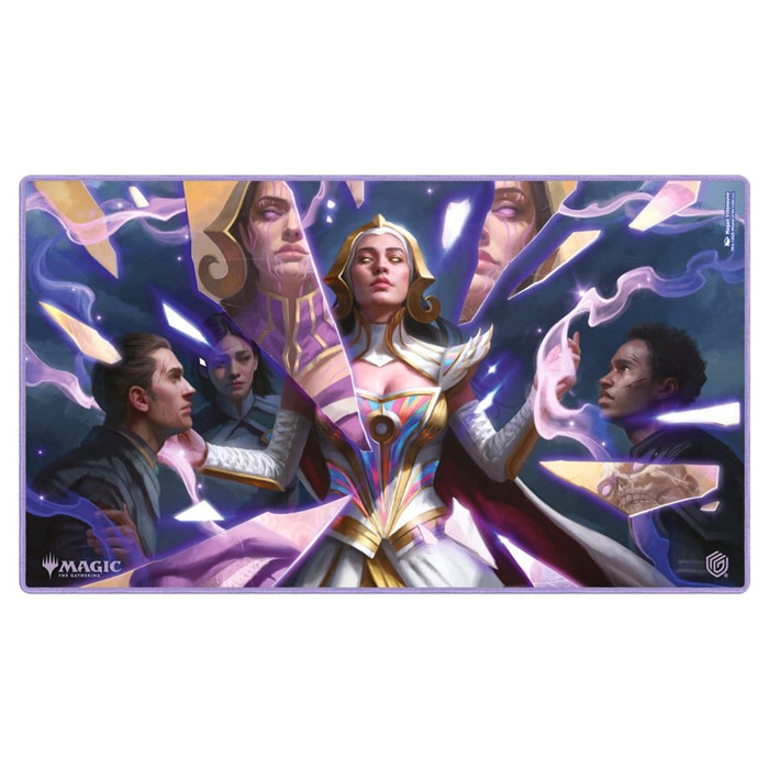 UG PLAY-MAT MTG REALITY FRACTURE - RETURN TO THE LIGHT REALMS UG PLAY-MAT MTG REALITY FRACTURE - RETURN TO THE LIGHT REALMS