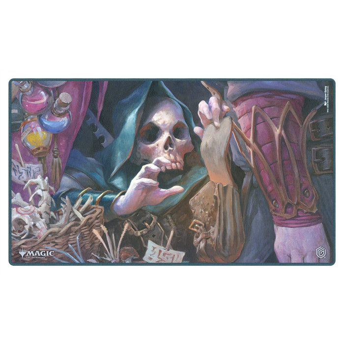 UG PLAY-MAT MTG REALITY FRACTURE - TINYBONES, POCKET NUISANCE UG PLAY-MAT MTG REALITY FRACTURE - TINYBONES, POCKET NUISANCE
