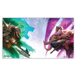 UG PLAY-MAT MTG REALITY FRACTURE - WAY OF THE WILDSPEAKER