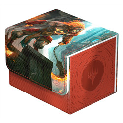 UG SIDEWINDER 100+ XENOSKIN MTG REALITY FRACTURE - AJANI, PATH OF VENGEANCE