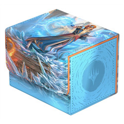 UG SIDEWINDER 100+ XENOSKIN MTG REALITY FRACTURE - CHANDRA, CHILL OF COMPLI