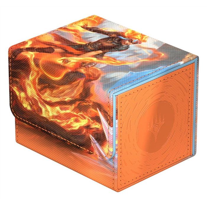 UG SIDEWINDER 100+ XENOSKIN MTG REALITY FRACTURE - CHANDRA, TORCH OF DEFIAN UG SIDEWINDER 100+ XENOSKIN MTG REALITY FRACTURE - CHANDRA, TORCH OF DEFIAN