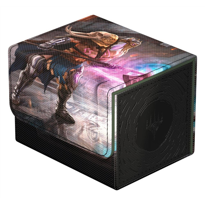 UG SIDEWINDER 100+ XENOSKIN MTG REALITY FRACTURE - GARRUK OF THE VEIL UG SIDEWINDER 100+ XENOSKIN MTG REALITY FRACTURE - GARRUK OF THE VEIL