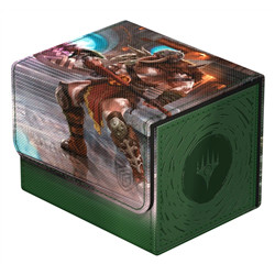 UG SIDEWINDER 100+ XENOSKIN MTG REALITY FRACTURE - GARRUK UNCURSED