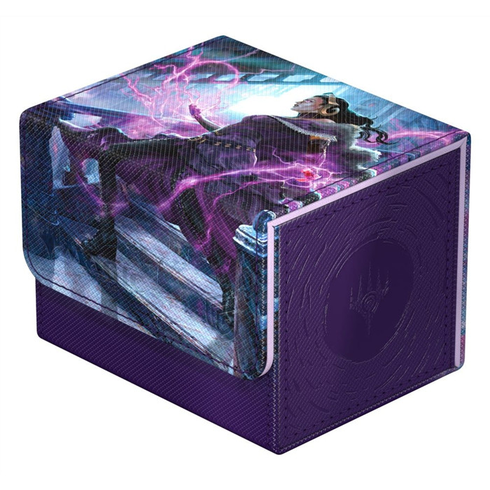 UG SIDEWINDER 100+ XENOSKIN MTG REALITY FRACTURE - LILIANA, CALLOUS NECROMA UG SIDEWINDER 100+ XENOSKIN MTG REALITY FRACTURE - LILIANA, CALLOUS NECROMA