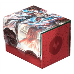UG SIDEWINDER 100+ XENOSKIN MTG REALITY FRACTURE - VRASKA, CREATIVE AETHERM