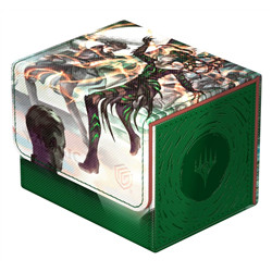 UG SIDEWINDER 100+ XENOSKIN MTG REALITY FRACTURE - VRASKA, PETRIFYING ASSAS