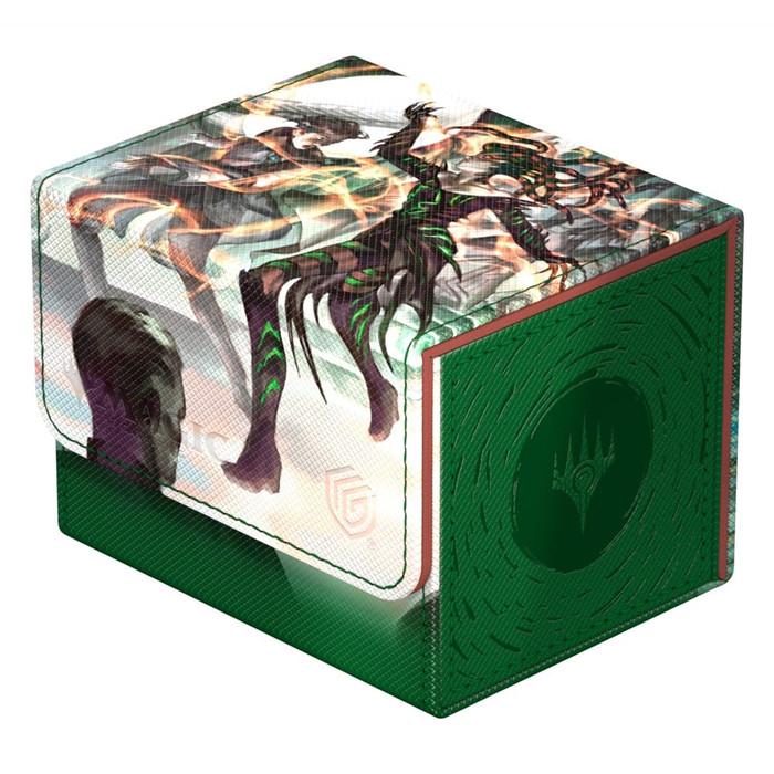 UG SIDEWINDER 100+ XENOSKIN MTG REALITY FRACTURE - VRASKA, PETRIFYING ASSAS UG SIDEWINDER 100+ XENOSKIN MTG REALITY FRACTURE - VRASKA, PETRIFYING ASSAS