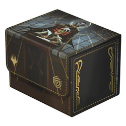 UG SIDEWINDER 100+ XENOSKIN "SECRETS OF STRIXHAVEN" - BLACK MYTHIC