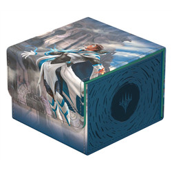 UG SIDEWINDER 133+ XENOSKIN MTG REALITY FRACTURE - JACE, BUILDING REALITY