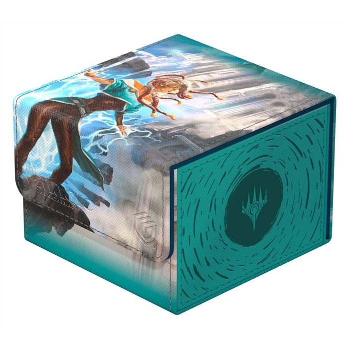 UG SIDEWINDER 133+ XENOSKIN MTG REALITY FRACTURE - TAM BELEREN, CONFLICTED UG SIDEWINDER 133+ XENOSKIN MTG REALITY FRACTURE - TAM BELEREN, CONFLICTED