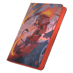UG ZIPFOLIO 360 XENOSKIN MTG REALITY FRACTURE - AJANI RESOLUTE