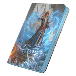 UG ZIPFOLIO 360 XENOSKIN MTG REALITY FRACTURE - CHANDRA, CHILL OF COMPLIANC