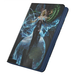 UG ZIPFOLIO 360 XENOSKIN MTG REALITY FRACTURE - JACE, REALITY SCULPTOR