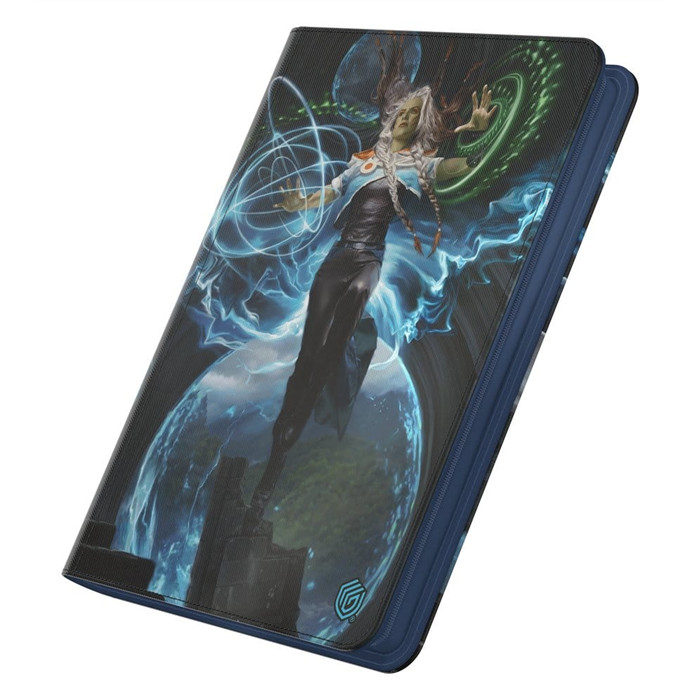 UG ZIPFOLIO 360 XENOSKIN MTG REALITY FRACTURE - JACE, REALITY SCULPTOR UG ZIPFOLIO 360 XENOSKIN MTG REALITY FRACTURE - JACE, REALITY SCULPTOR