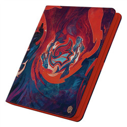 UG ZIPFOLIO 480 XENOSKIN MTG "SECRETS OF STRIXHAVEN" - PRISMARI