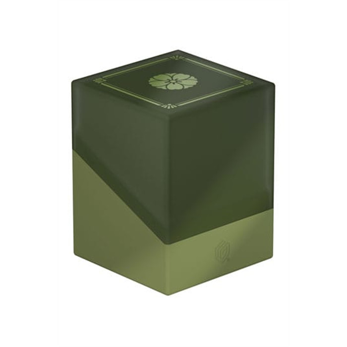 ULTIMATE GUARD BOULDER 100+ "KATANA: THE SHOGUN'S JOURNEY - PART 3" - SUIRE ULTIMATE GUARD BOULDER 100+ "KATANA: THE SHOGUN'S JOURNEY - PART 3" - SUIRE