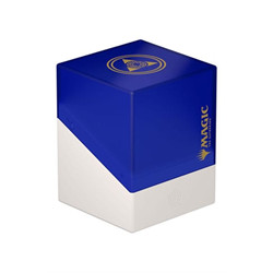 ULTIMATE GUARD BOULDER 100+ MTG GUILD SUMMIT - AZORIUS