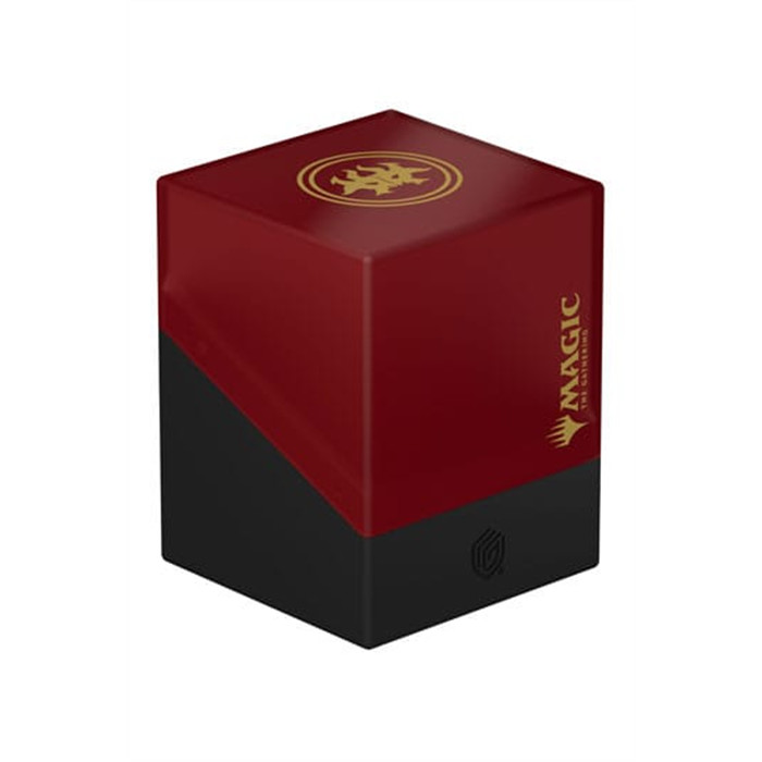 ULTIMATE GUARD BOULDER 100+ MTG GUILD SUMMIT - RAKDOS ULTIMATE GUARD BOULDER 100+ MTG GUILD SUMMIT - RAKDOS