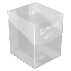 ULTIMATE GUARD DECK CASE 100+