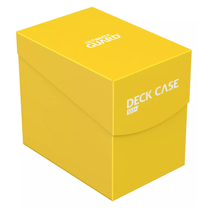 ULTIMATE GUARD DECK CASE 133+ ULTIMATE GUARD DECK CASE 133+