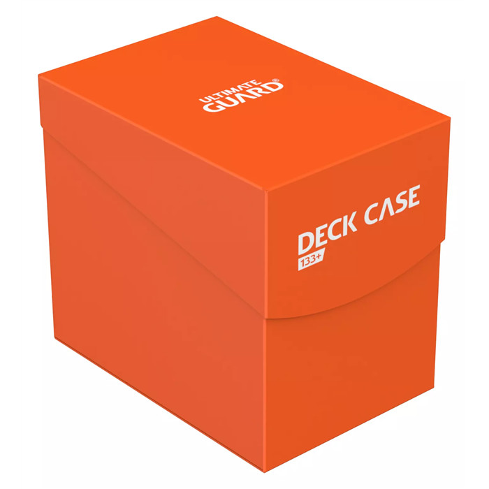 ULTIMATE GUARD DECK CASE 133+ ULTIMATE GUARD DECK CASE 133+