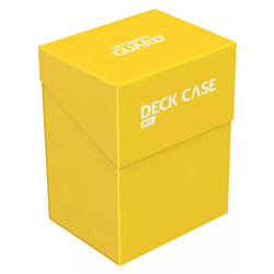 ULTIMATE GUARD DECK CASE 80+