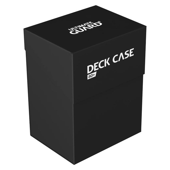 ULTIMATE GUARD DECK CASE 80+ ULTIMATE GUARD DECK CASE 80+