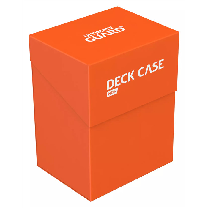 ULTIMATE GUARD DECK CASE 80+ ULTIMATE GUARD DECK CASE 80+