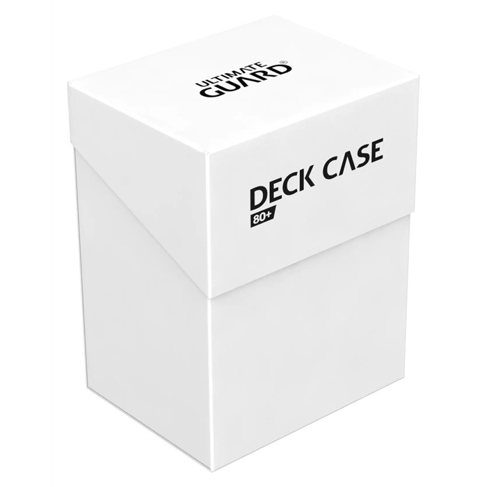 ULTIMATE GUARD DECK CASE 80+ ULTIMATE GUARD DECK CASE 80+