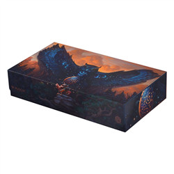 ULTIMATE GUARD OMNIHIVE 1000+ XENOSKIN ''BLOOMBURROW'' DAWN'S TRUCE