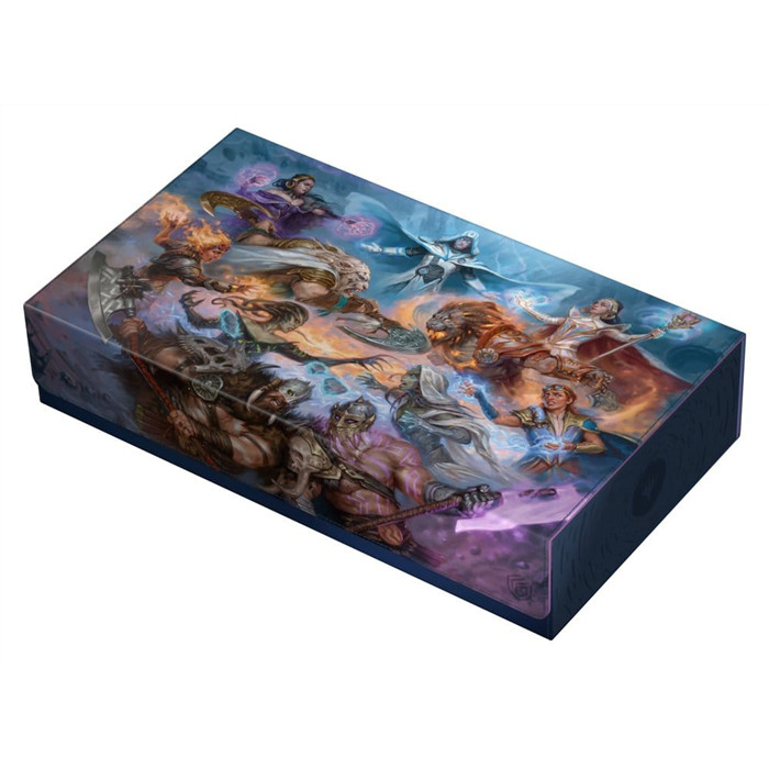 ULTIMATE GUARD OMNIHIVE 1000+ XENOSKIN MTG REALITY FRACTURE - FACE YOURSELF ULTIMATE GUARD OMNIHIVE 1000+ XENOSKIN MTG REALITY FRACTURE - FACE YOURSELF